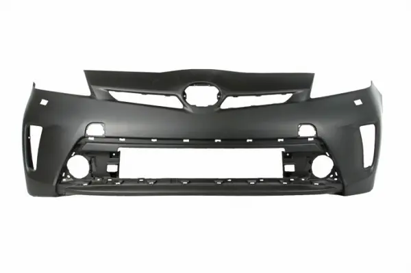 Bara fata locas proiector, cu gauri spalator faruri, grunduita TOYOTA PRIUS, PRIUS C 2012-2015