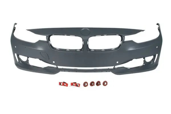 Bara fata LUXURY MODERN SPORT, cu locas proiectoare ceata, numar locas senzori parcare 4, cu locas camera, grunduit BMW Seria 3 F30, F31, F80 intre 2011-2015