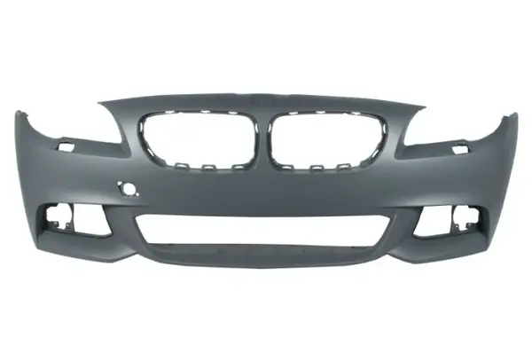 Bara (Fata, M-PAKIET, cu gauri pentru lampa de ceata, cu gauri pentru spalator de faruri, grund) potrivit BMW 5 (F10), 5 (F11) 12.09-06.13