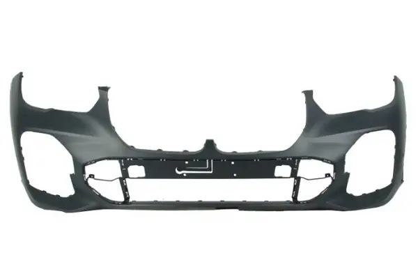 Bara (fata, M-PAKIET, cu orificii senzori parcare, grunduit) potrivit BMW X5 G05, F95 06.18-03.23