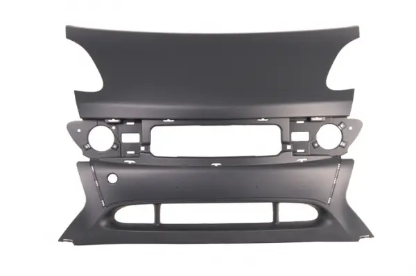Bara fata mijloc grunduit SMART FORTWO CONVERTIBLE COUPE intre 1998-2004