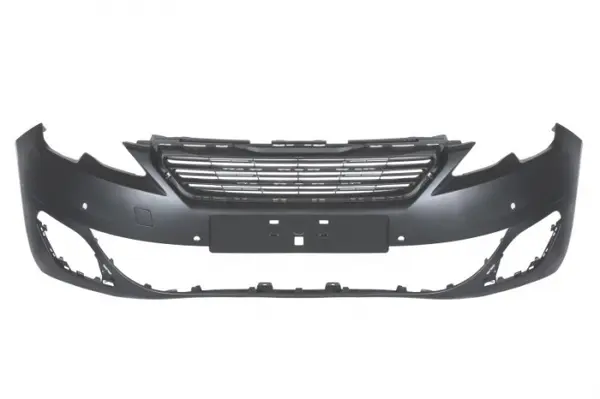 Bara fata model ALLURE, cu locas proiector gauri senzori parcare 4, grunduit potrivit PEUGEOT 308 II dupa 2013