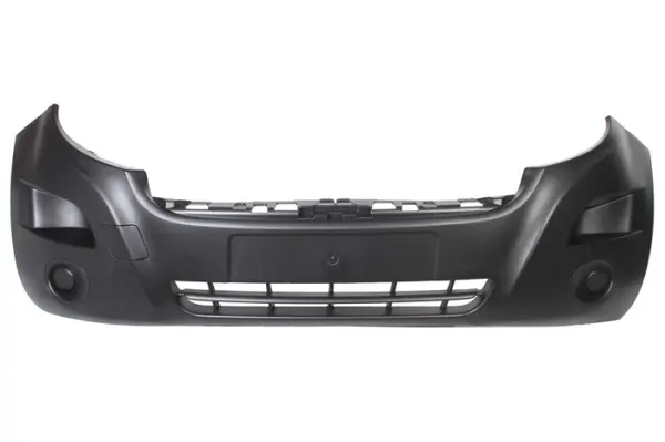 Bara Fata, negru potrivit NISSAN NV400; RENAULT MASTER III 02.10-07.14