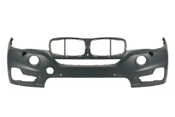 Bara fata, orificii senzori parcare: 4, cu orificii camera, grund potrivit BMW X5 F15, F85 07.13-06.18