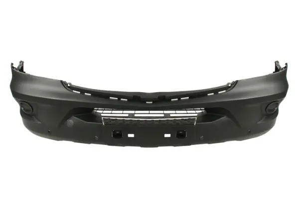 Bara fata, orificii senzori parcare: 6, negru, certificate TUV potrivit MERCEDES SPRINTER 906 10.13-06.18