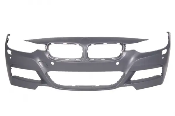 Bara fata pachet M, cu locas proiectoare ceata, cu locas spalator far numar locas senzori parcare 6, grunduit BMW Seria 3 F30, F31, F80 intre 2011-2015