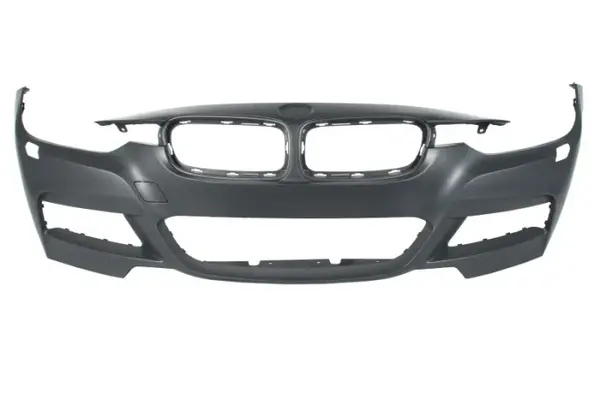 Bara Fata, pachet M, cu orificii proiector ceata, cu gauri pentru spalator de faruri, grund potrivit BMW 3 F30, F80, 3 F31 10.11-02.17