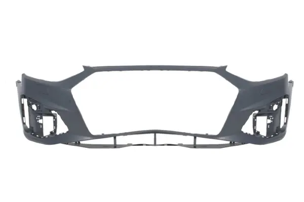 Bara fata, S-LINE, cu orificii spalator far, cu senzori parcare, grund potrivit AUDI A4 B9 05.19-