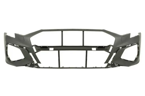 Bara (fata, S-LINE, cu orificii spalator faruri, grunduit) potrivit AUDI A3 8Y 05.20-