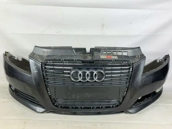 Bara fata s-line (prinderi rupte) culoare dolphin gray metallic - lx7z Audi A3 (2003-2008) [8P1]