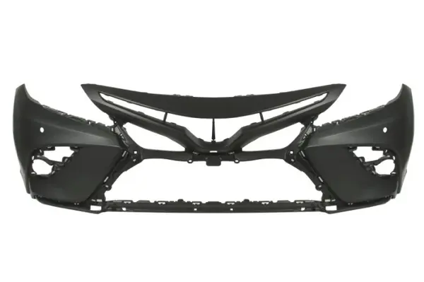 Bara fata SE XSE, cu senzori parcare, cu orificii camera, grund potrivit TOYOTA CAMRY XV70 07.17-12.20