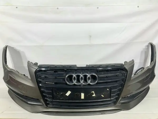 Bara fata sline completa culoare dakota grey metallic - ly1p Audi A7 (2010-2018) [4g]