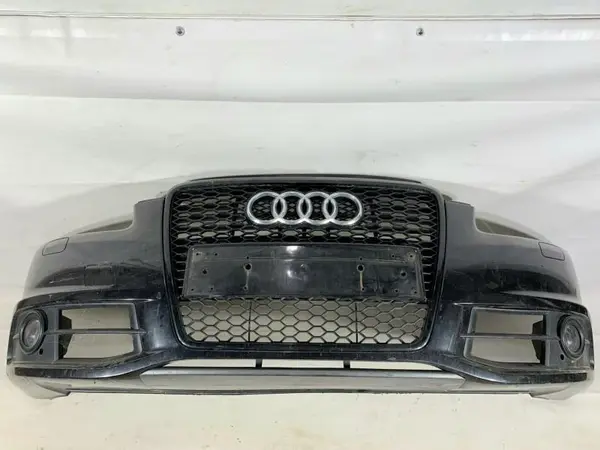 Bara fata sline completa culoare negru - lz9y Audi A6 facelift (2008-2011) [4f, C6]