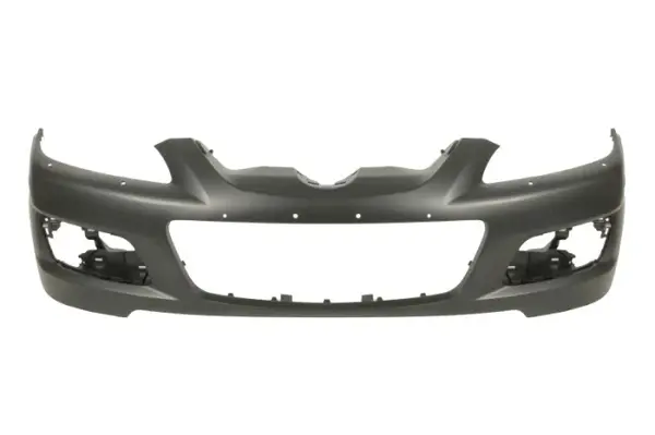 Bara fata TURBO, cu orificii spalator far, grund potrivit MAZDA 6 GG, GY 03.05-12.08