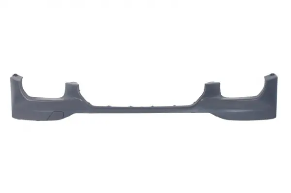 Bara inferior spate, cu un dop de remorcare, grund potrivit BMW 5 G30, G31, G38, F90 Saloon 05.20-06.23