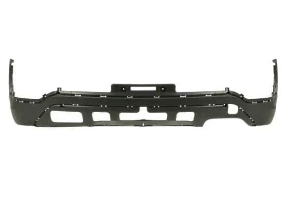 Bara inferior spate SPORT, grund potrivit HYUNDAI SANTA FE III DM 09.15-08.18