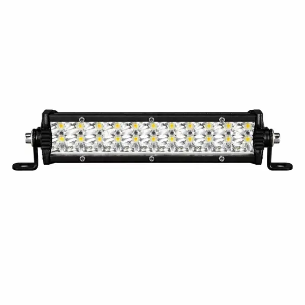 Bara LED Auto 7 inch 60W-două randuri de LED-uri