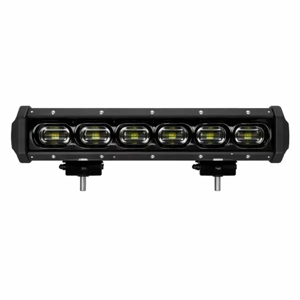 Bară LED Auto 8D, Lentilă Tip Proiector 14 inch 60W