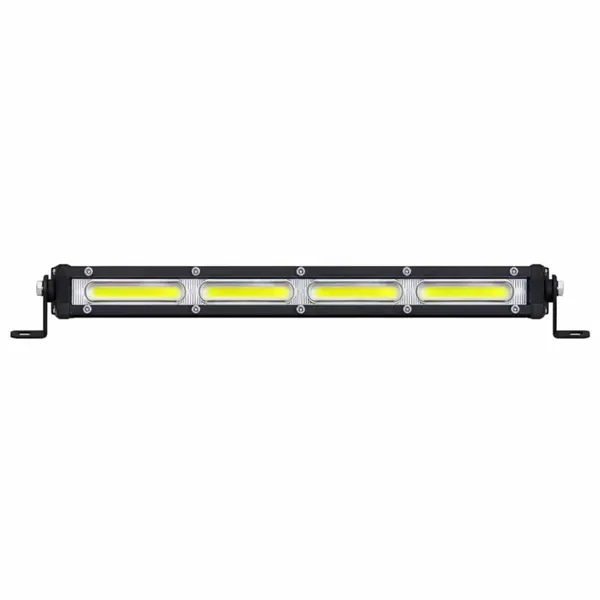 Bară LED COB 26 inch 72W-Spot Slim Off-Road