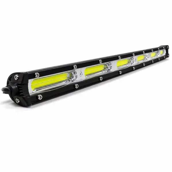 Bară LED COB 38 inch 108W-Spot Slim Off-Road