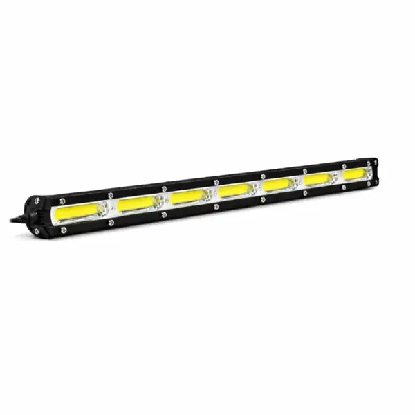 Bară LED COB 40 inch 126W-Spot Slim Off-Road