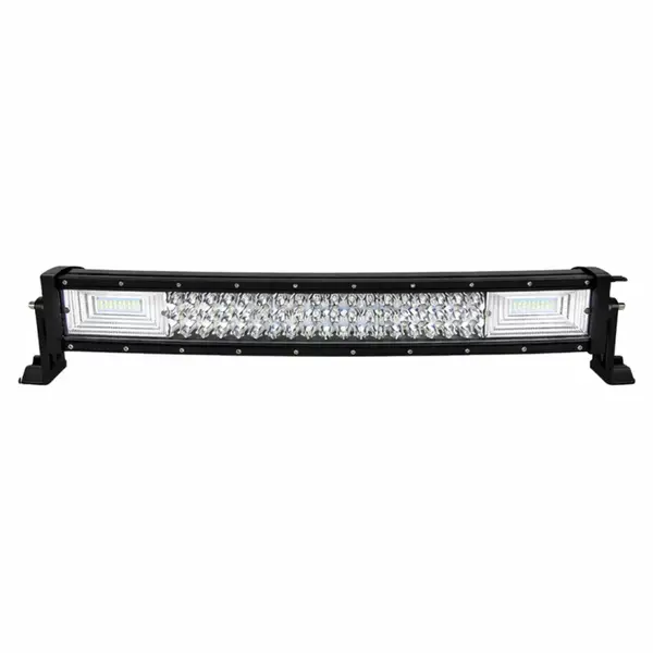 Bara LED curbata-trei randuri de LED-uri 22 inch 270W