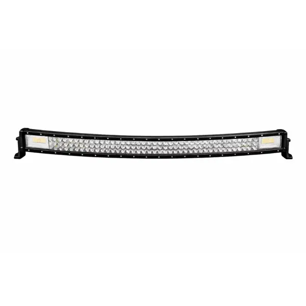 Bara LED curbata-trei randuri de LED-uri 52 inch 675W