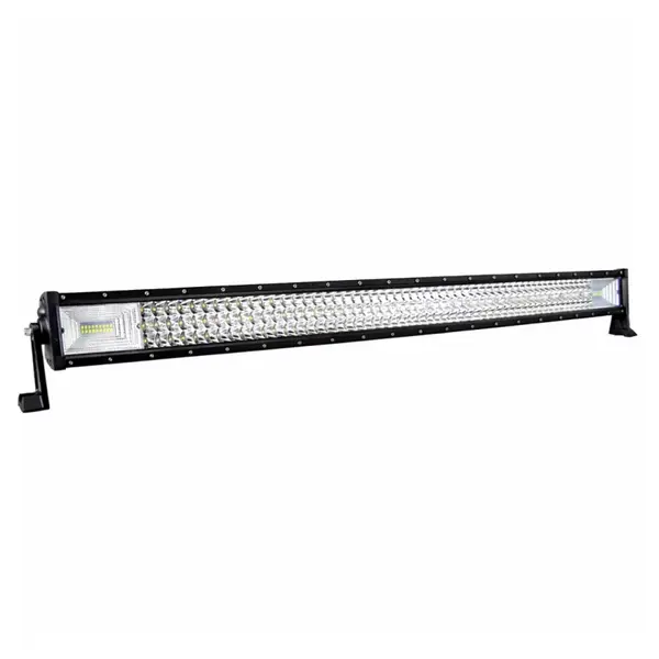 Bară LED dreaptă-trei rânduri de LED-uri,design stil Hummer 52 inch 675W