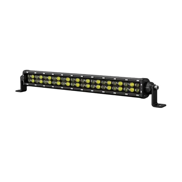 Bara LED Slim 6D-33 inch 252W – Lentile Duble, Profil Subțire
