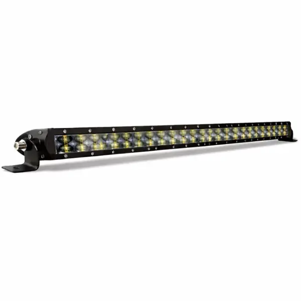 Bara LED Slim 6D-38 inch 288W – Lentile Duble, Profil Subțire