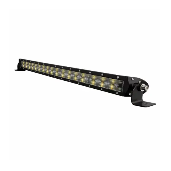 Bara LED Slim 6D-42 inch 324W &ndash; Lentile Duble, Profil Subțire