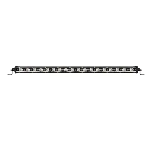 Bara LED Slim 6D- lentila optica unica 20inch 54W Off-Road