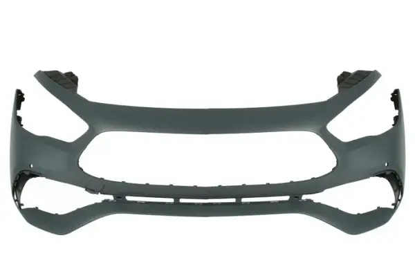 Bara protectie (fata, AMG, cu dop carlig remorcare, numar orificii senzor parcare: 6, grunduit) potrivit MERCEDES GLA II H247 01.20-