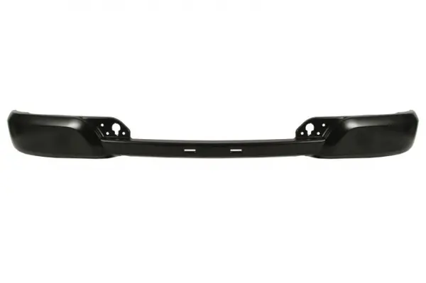 Bara protectie (fata, BASIS LUXURY, cu dop carlig remorcare, cu orificii lampa, cu orificii senzor parcare, grunduit) potrivit BMW 5 G30, G31, G38, F90 05.20-