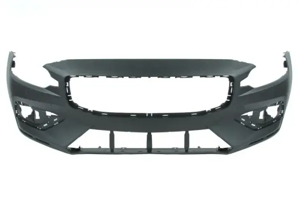 Bara protectie (fata, cu dop remorcare, grunduit) potrivit VOLVO S60 III 02.19-01.20