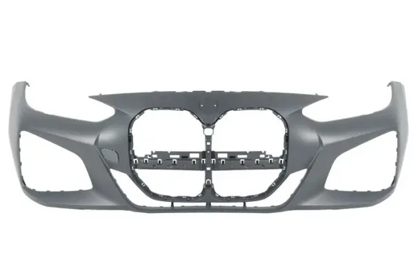 Bara protectie (fata, cu dop remorcare, M-PACHET, grunduit) potrivit BMW 4 G22, G23, G82 05.20-