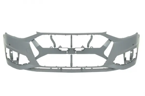 Bara protectie (fata, cu orificii senzor parcare, cu oriicii camera, grunduit) potrivit MERCEDES A-KLASA W177 04.18-10.22