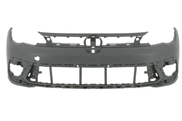 Bara protectie (fata grunduit, certificat CZ) potrivit VW POLO VI AW 01.21-