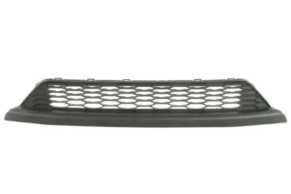 Bara protectie fata (inferior mijloc, gri inchis) potrivit HONDA JAZZ IV 09.15-01.20