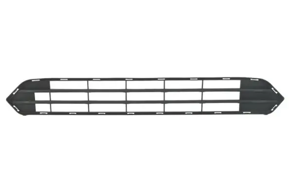 Bara protectie fata (inferior mijloc, negru) potrivit SUBARU OUTBACK BS 10.14-12.17