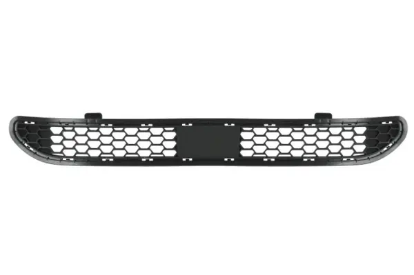 Bara protectie fata (inferior, plastic, gri inchis) potrivit HYUNDAI SANTA FE 02.18-05.20
