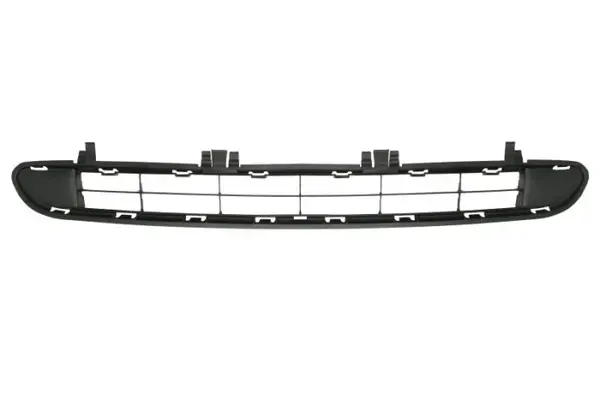 Bara protectie fata (inferior, plastic, negru) potrivit PEUGEOT 508 11.10-09.14