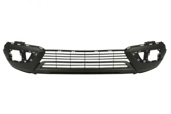 Bara protectie (fata, partea de jos, gri inchis, certificat TUV) potrivit OPEL CROSSLAND X 03.17-