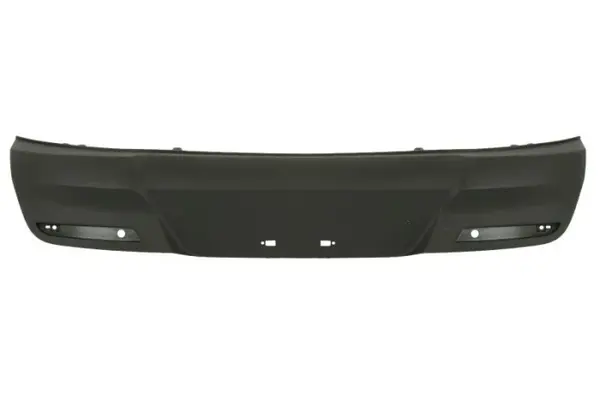 Bara protectie (inferior spate, negru) potrivit KIA RIO IV Hatchback 01.17-