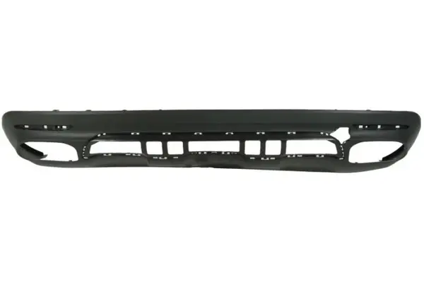 Bara protectie (inferior spate, negru) potrivit MERCEDES GLE W167 01.20-