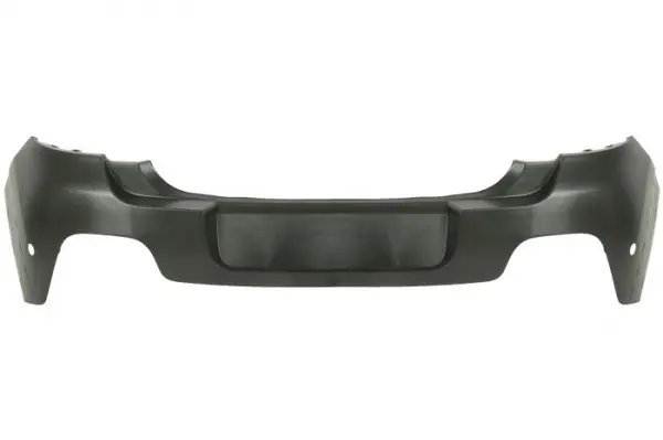 Bara protectie (spate, cu orificii senzor parcare, cu orificii sina, grunduit) potrivit CITROEN C3 III 09.20-