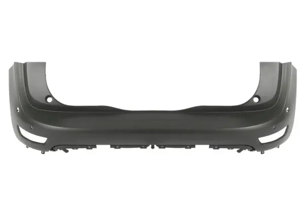 Bara protectie (spate, cu orificii senzor parcare, cu oriicii camera, grunduit) potrivit CITROEN C4 GRAND PICASSO II, C4 PICASSO II 02.13-