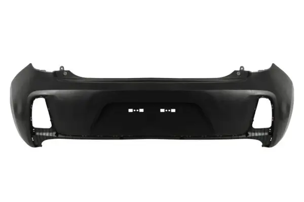 Bara protectie (spate, cu orificii sina, grunduit) potrivit KIA PICANTO II Hatchback 04.15-12.16