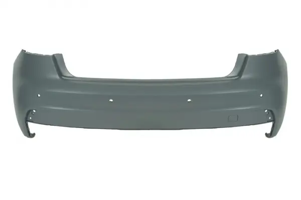Bara protectie (spate, numar orificii senzor parcare: 4, grunduit) potrivit AUDI A1 GB 06.18-
