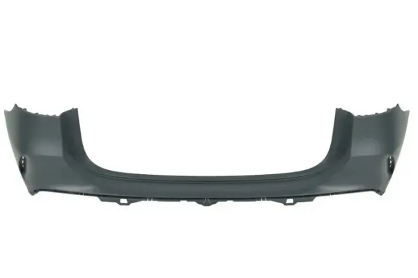 Bara protectie (spate parte superioara, AMG STYLING, grunduit) potrivit MERCEDES GLA II H247 01.20-